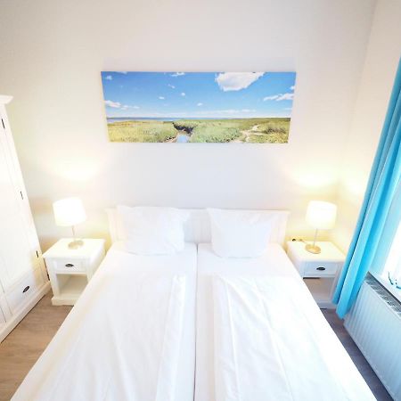 Haus Neptun App. 4 Apartment Westerland Bagian luar foto